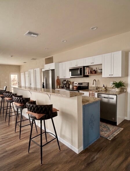 Kitchen - 314 N 6th St