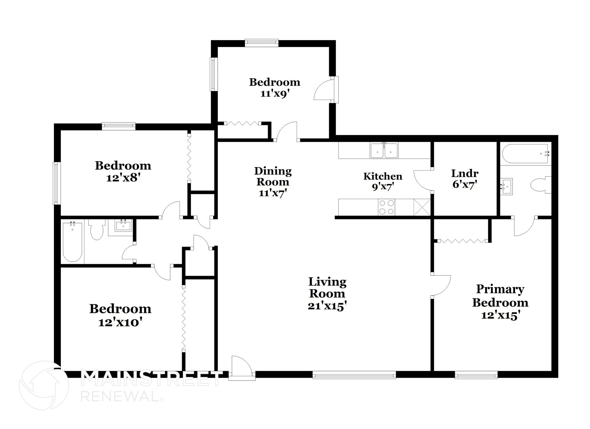 Building Photo - 1429 Spring Ln