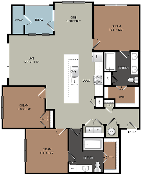 Ironridge At Hill Country Village - 15083 Us-281 San Antonio Tx 78232 