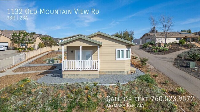 Building Photo - 1132 Old Mountain View Rd