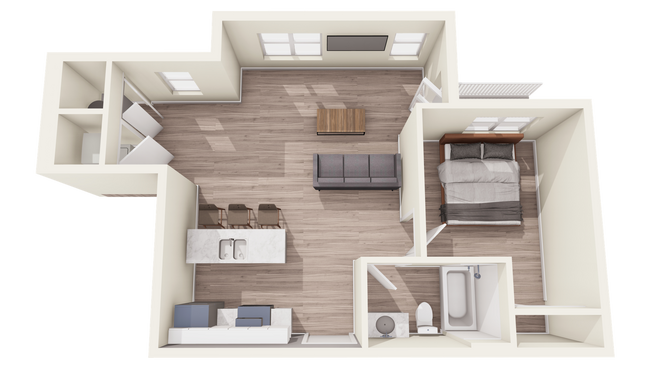 Floorplan - 305 W Washington