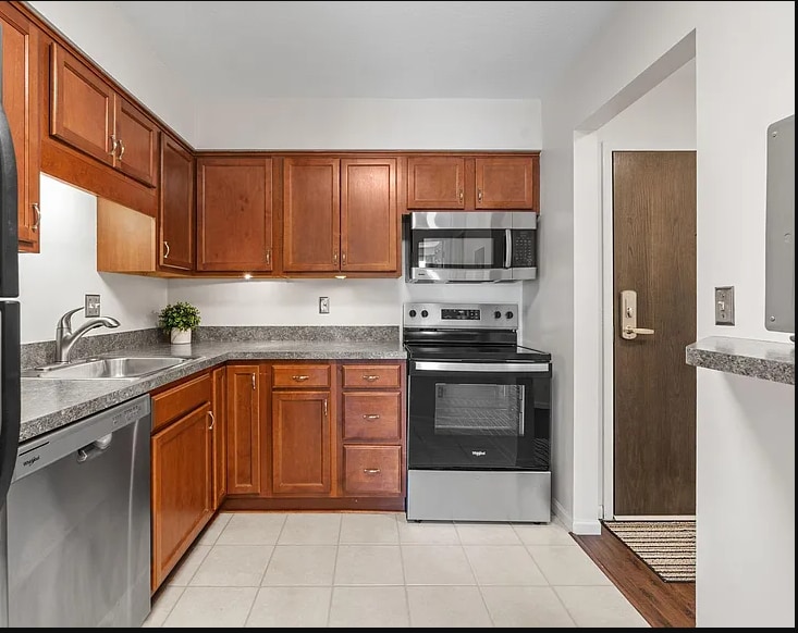 Kitchen View - 78 10th St E