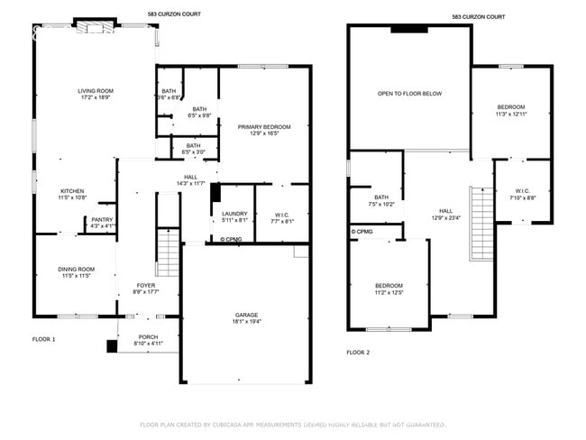 Building Photo - 583 Curzon Court