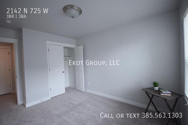 Building Photo - 2142 N 725 W