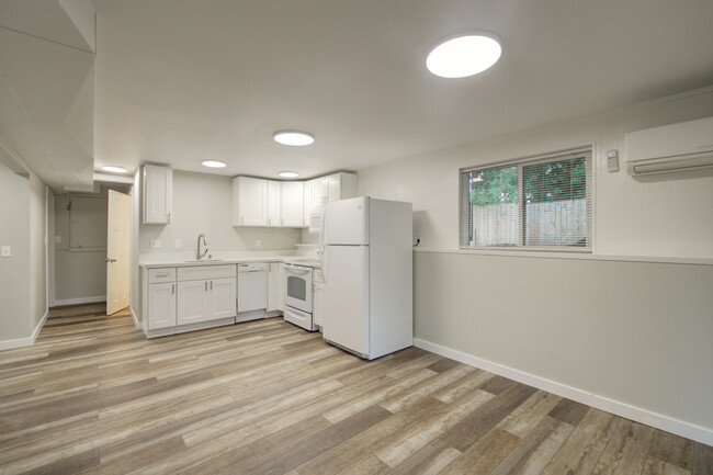 Bright and airy Kitchen - 14722 25th Ave NE