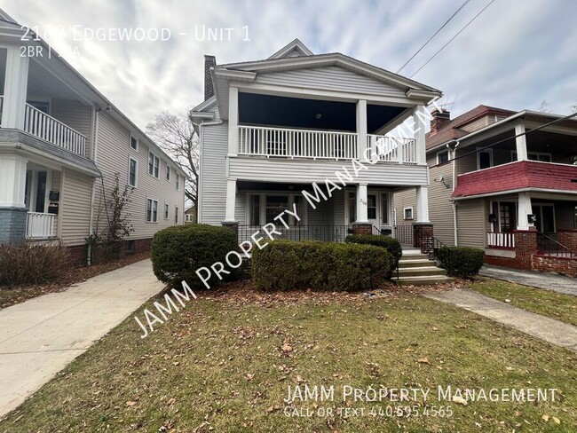 Building Photo - 2-Bedroom Duplex apartment in Cleveland He...