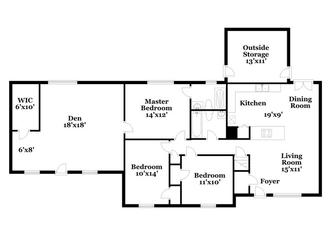 Building Photo - 1009 Timber Brook Cir