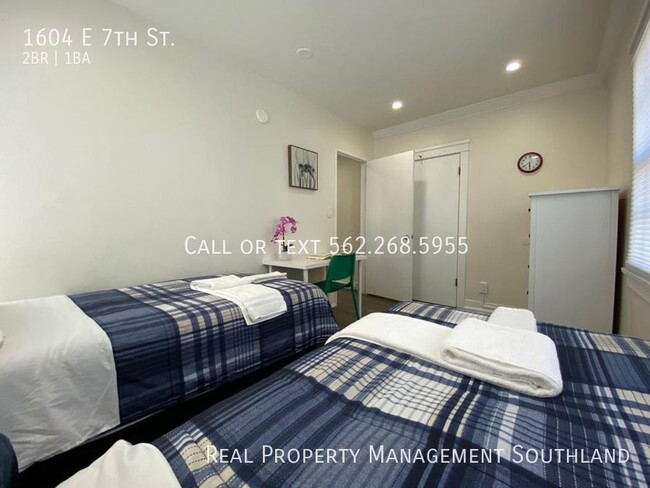 Building Photo - 2 Bed/ 1 Bath Apartment in Long Beach For ...