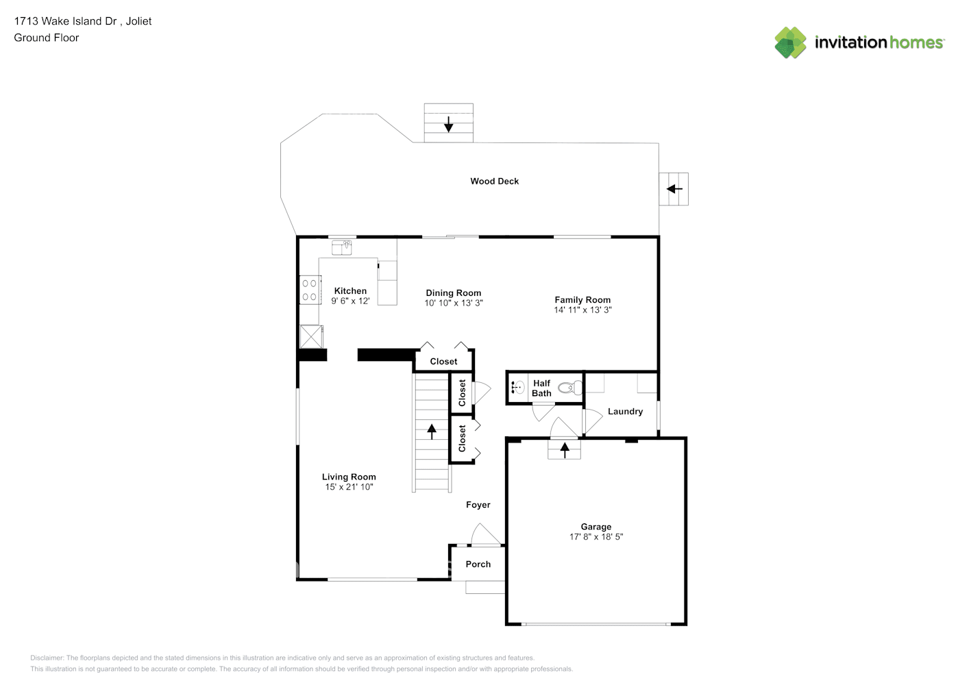 Building Photo - 1713 Wake Island Dr