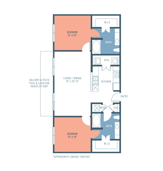 The District at Cypress Waters Scotch Creek 3211 Scotch Creek Rd