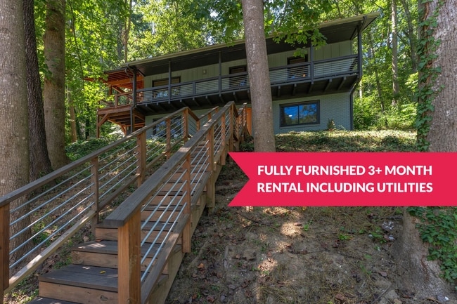 Primary Photo - Furnished Asheville Rental w/ River Views!