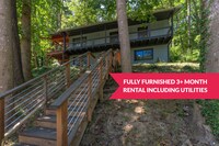 Building Photo - Furnished Asheville Rental w/ River Views!