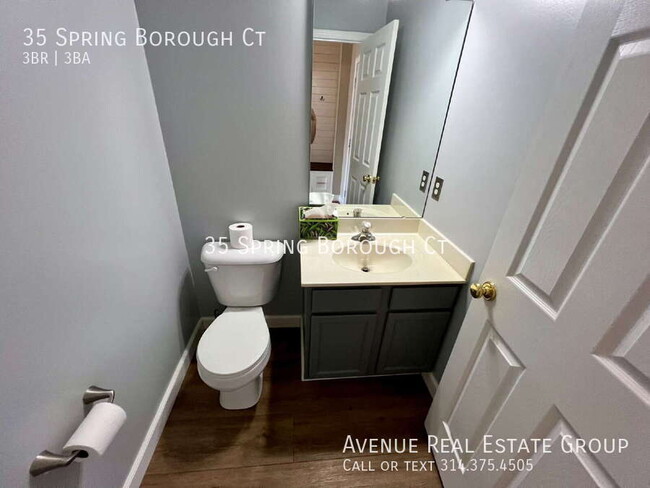 Building Photo - 35 Spring Borough Ct