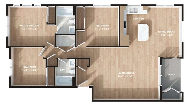 Building Photo - Brand New Luxury Apartments with Stunning Mount Rainier Views | Now Leasing in Eatonville