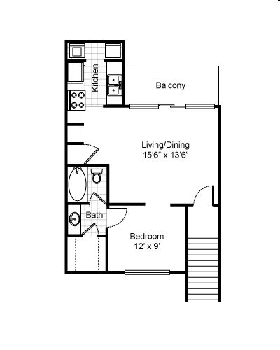 Live Oak - Whispering Oaks Apartments