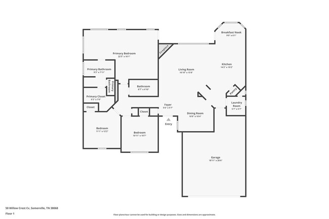 Building Photo - 50 Willow Crest Cove