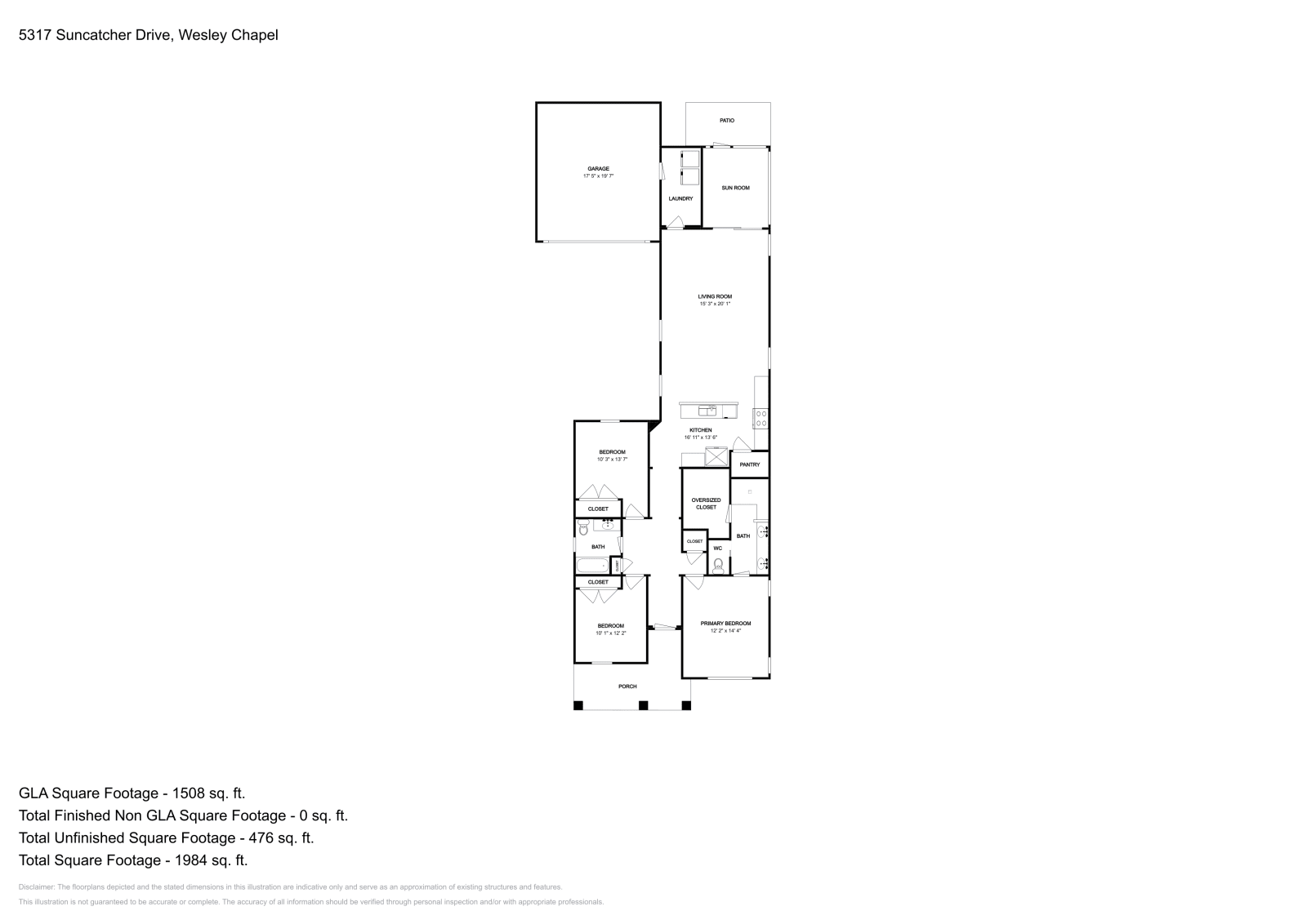 Building Photo - 5317 Suncatcher Dr