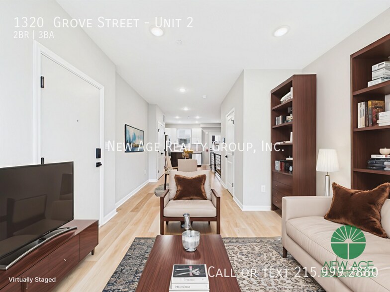 Building Photo - 1320 Grove St