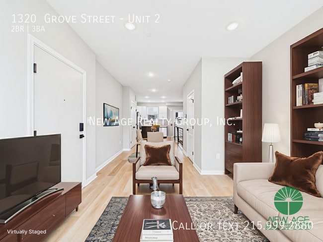 Building Photo - 1320 Grove St