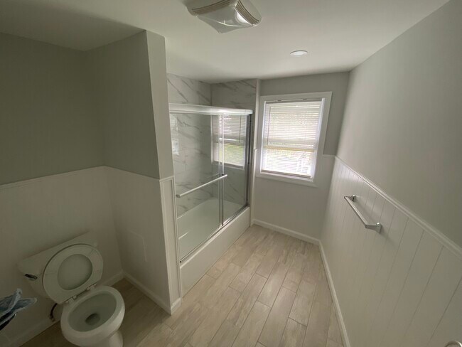 New bathroom - 156 President St