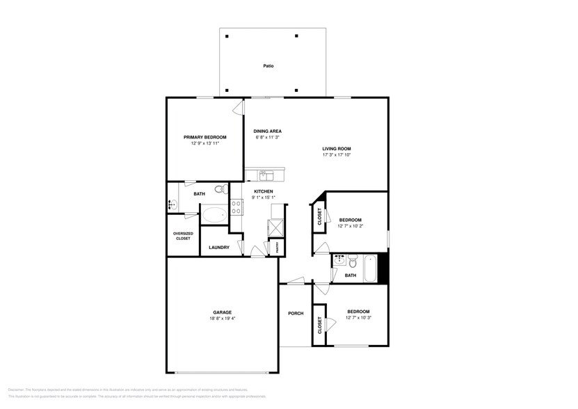 Building Photo - 7319 Amberly Hills Rd
