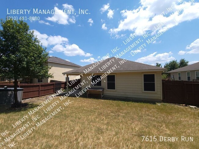 Building Photo - Lovely and Open 1 story home in Retama Spr...