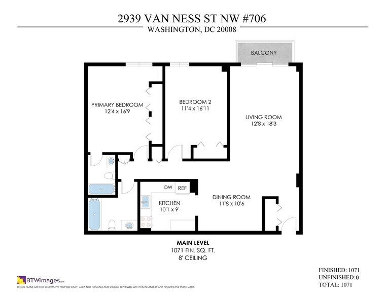 Building Photo - 2939 Van Ness St NW