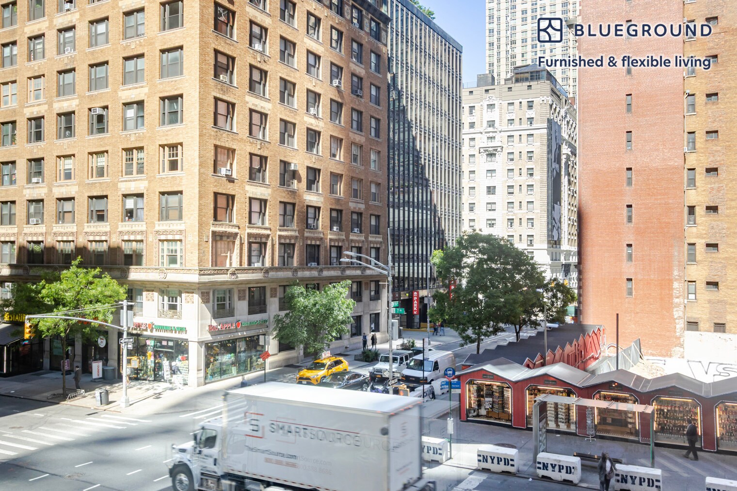 Building Photo - 161 W 54th St
