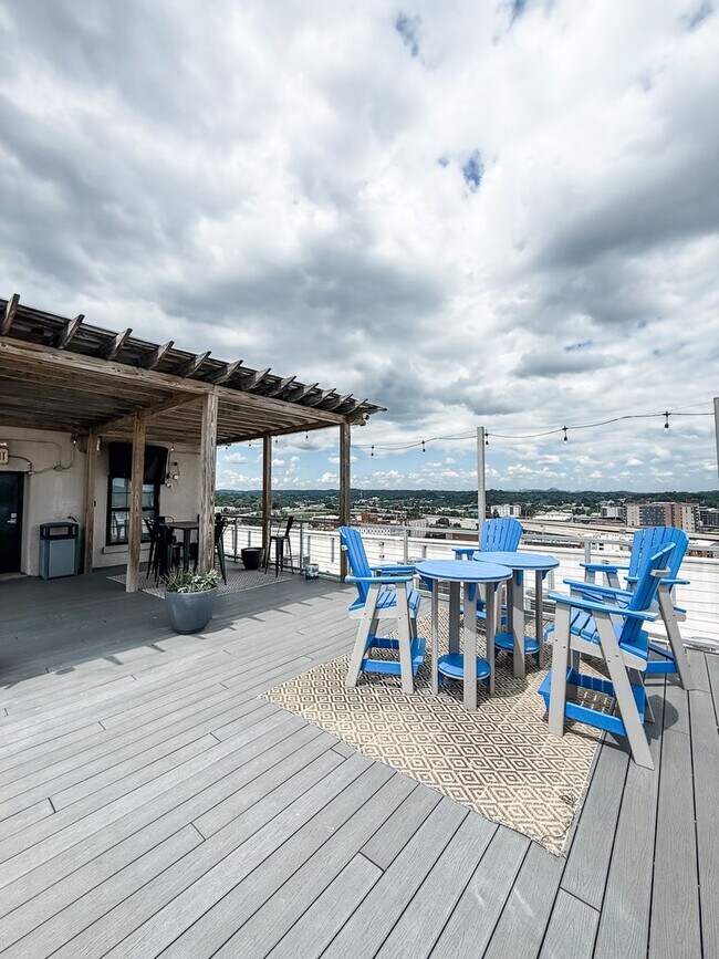 Building Photo - AVAILABLE AUGUST 21st!!!!! Gorgeous 2 bedroom 1 bath Condo on Gay Street in downtown Knoxville!!!