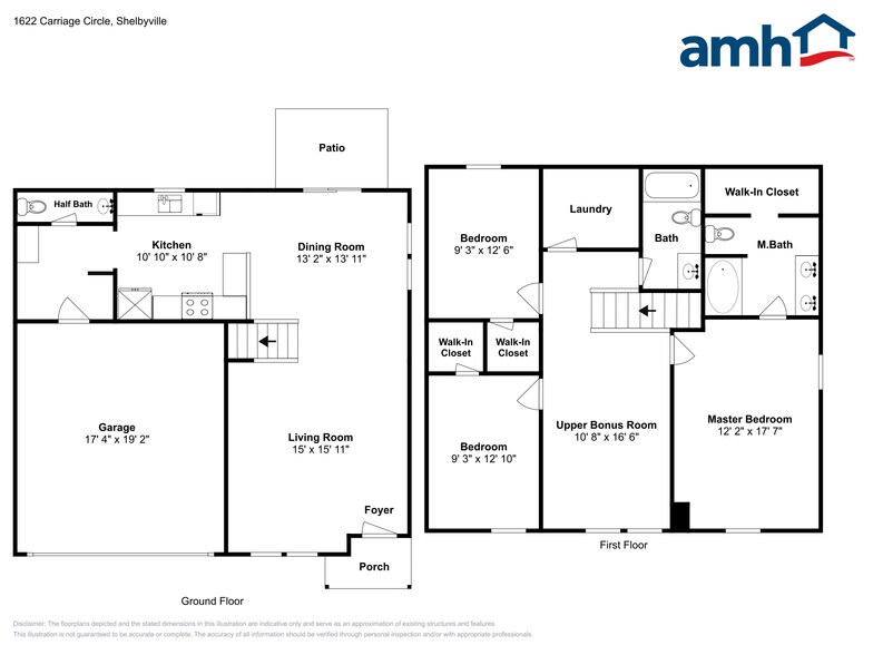 Building Photo - 1622 Carriage Cir