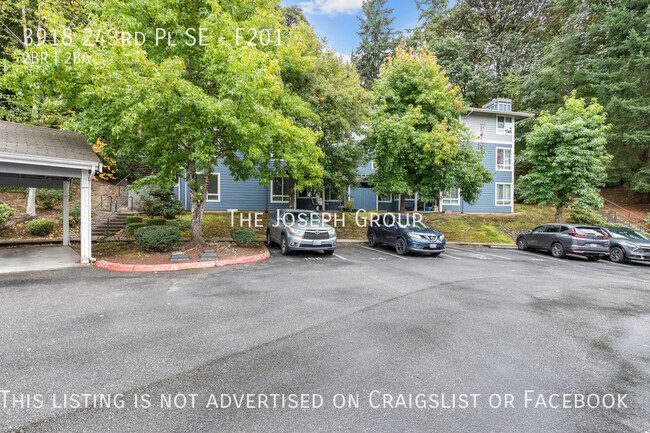 Building Photo - Stunningly Updated 2 bed/2ba Home in Bothell