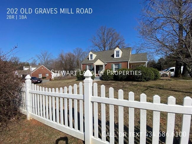 Building Photo - 202 Old Graves Mill Rd