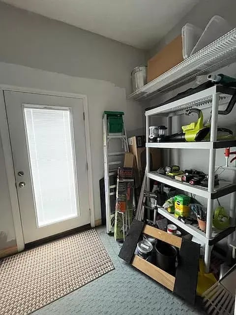Storage - 2509 Hartley St