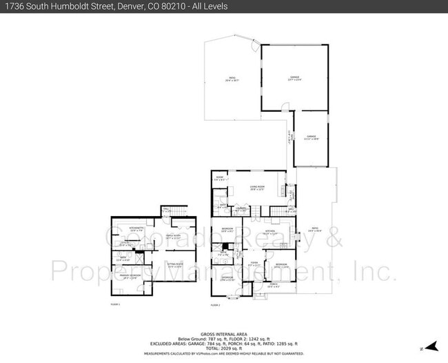 Building Photo - 1736 S Humboldt St