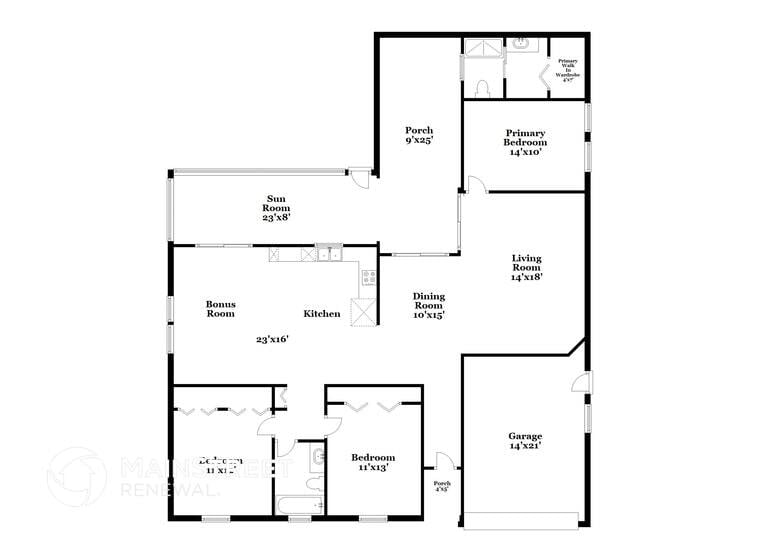 Building Photo - 6846 SE Raintree Ave