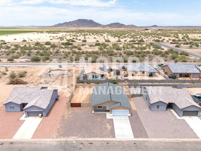 Building Photo - Beautiful Brand New Home with Block Wall