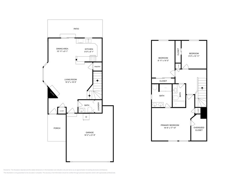 Building Photo - 1113 W 35th Way