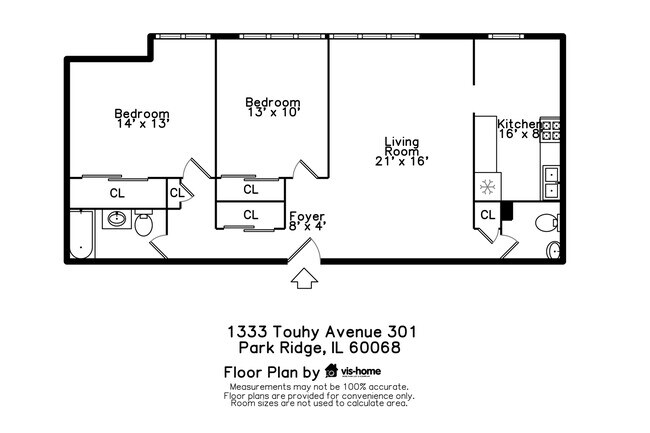 Building Photo - 1333 W Touhy Ave