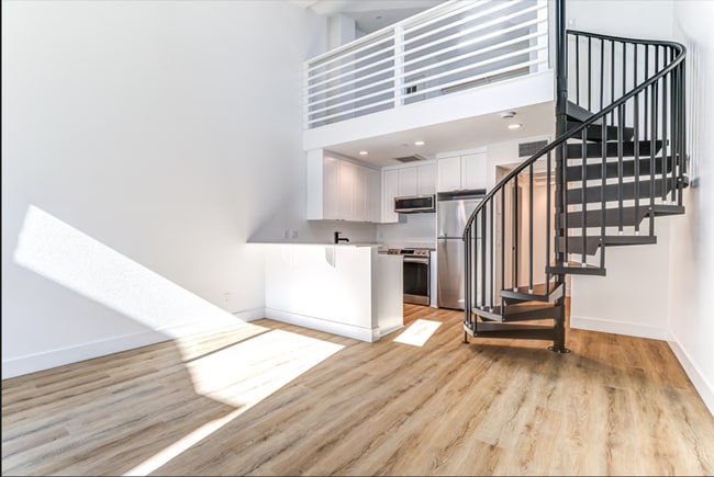 Floorplan - Girard Lofts
