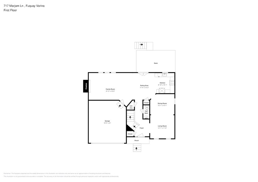 Building Photo - 717 Marjam Ln