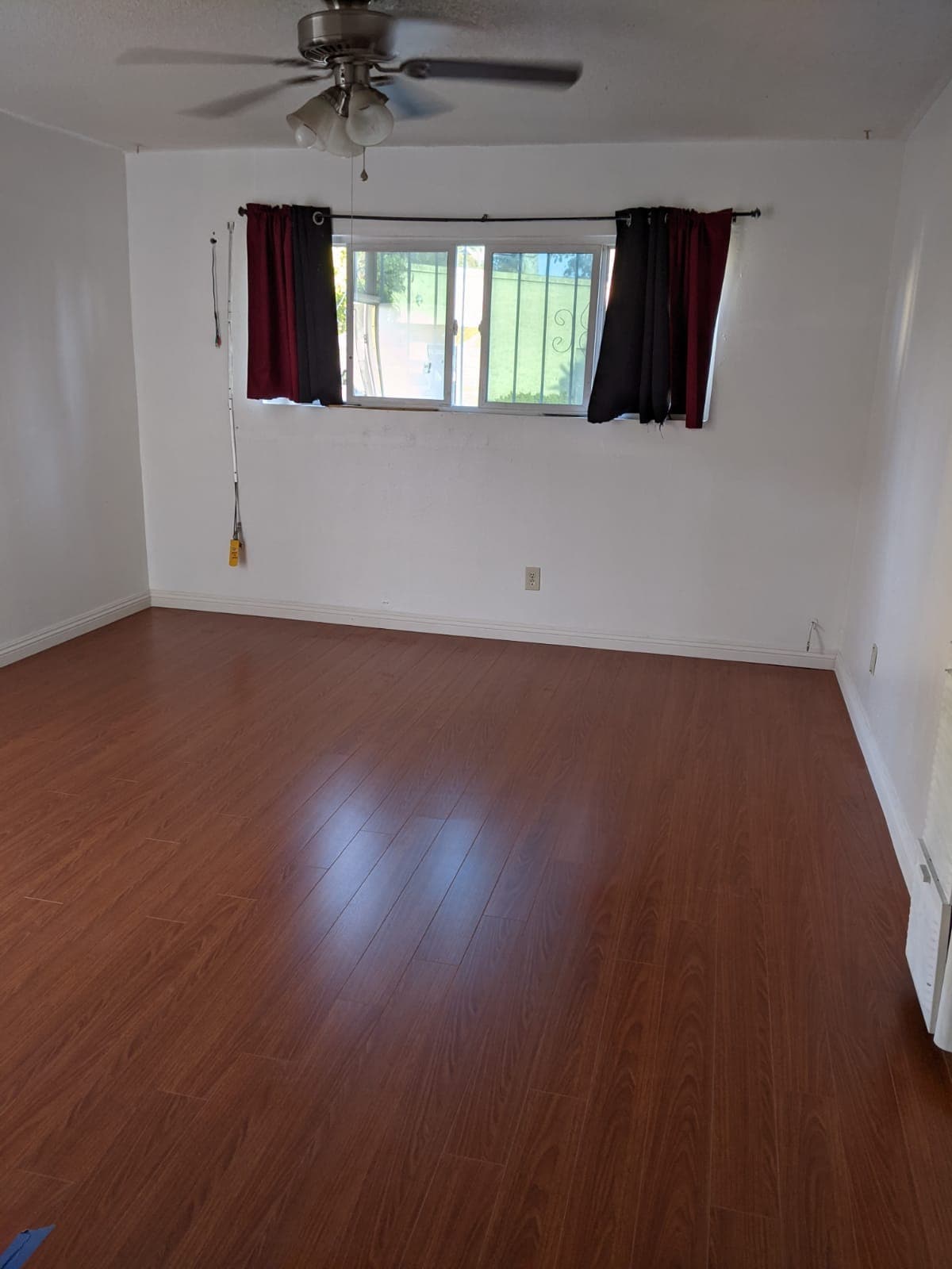 Living Room - 3319 Livonia Ave