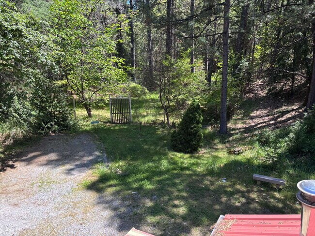 Building Photo - Unique fully furnished 1-2 bedroom property secluded on Newtown Road ten minutes from Placerville!