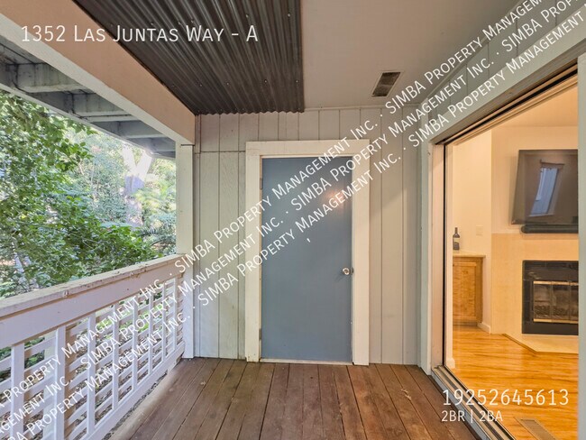 Building Photo - 1352 Las Juntas Way
