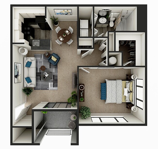 Floorplan - Alvista Winter Park