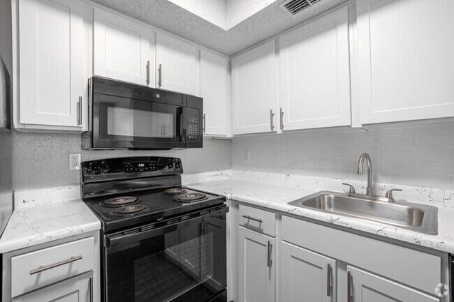 Copperfield Apartments - Kitchen - Copperfield Apartments