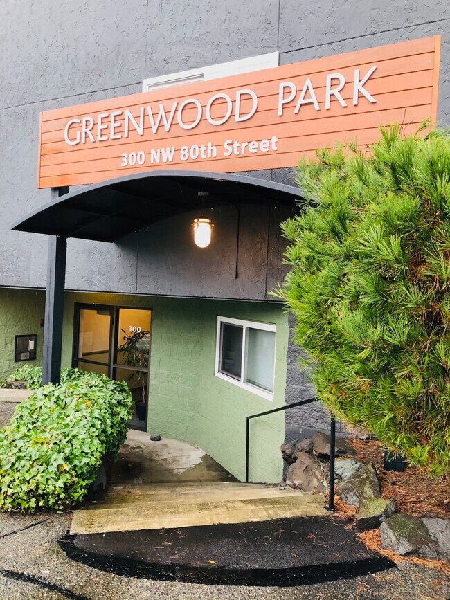 Welcome to the Greenwood Park Apartments - 300 NW 80th St