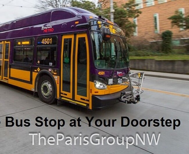 Building Photo - Marvelous Madison Valley Home * Central A/...