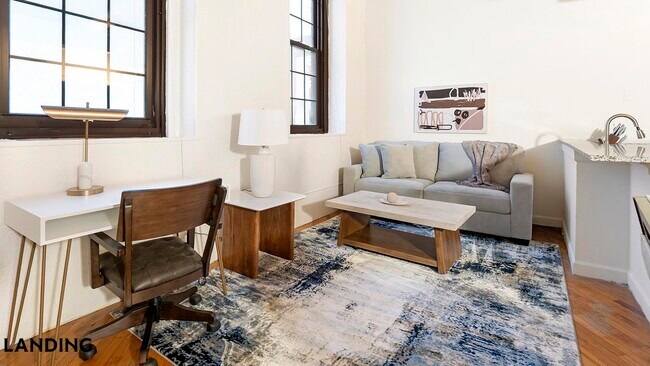 Building Photo - 121 S Fremont Ave