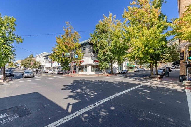 1200 4th Exterior 4 - & 1212 4th Street - Aileen Apartments
