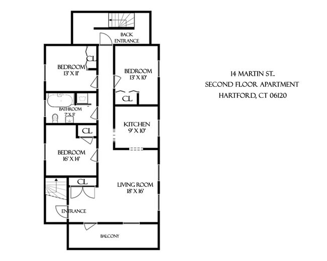 Building Photo - 12 Martin St